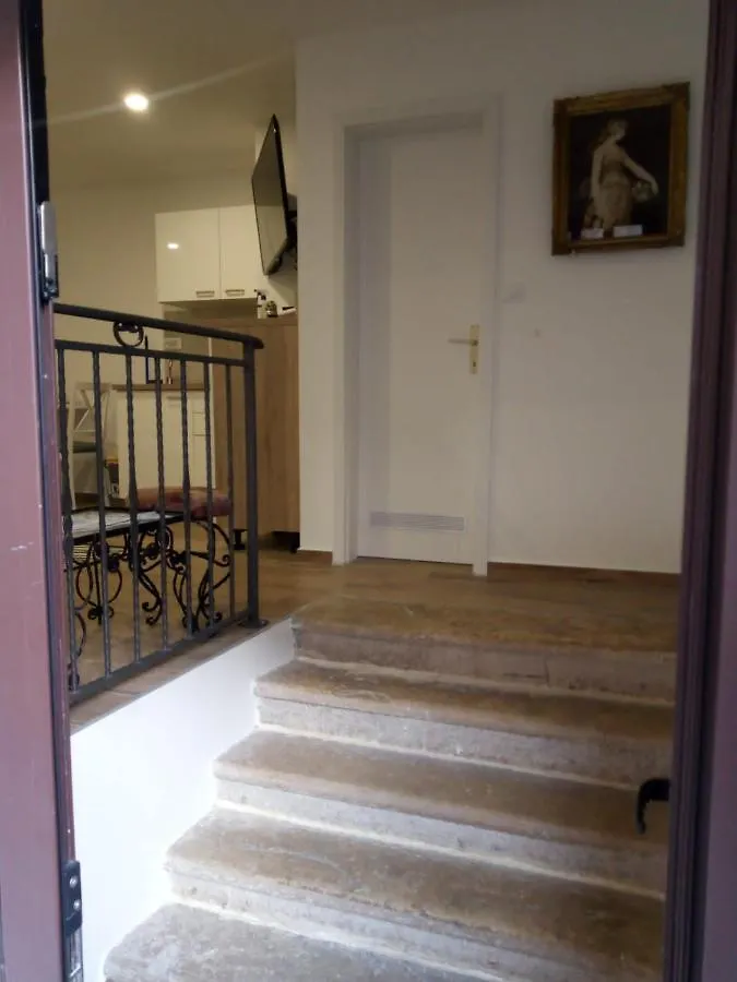Padelica Daire Mošćenička Draga