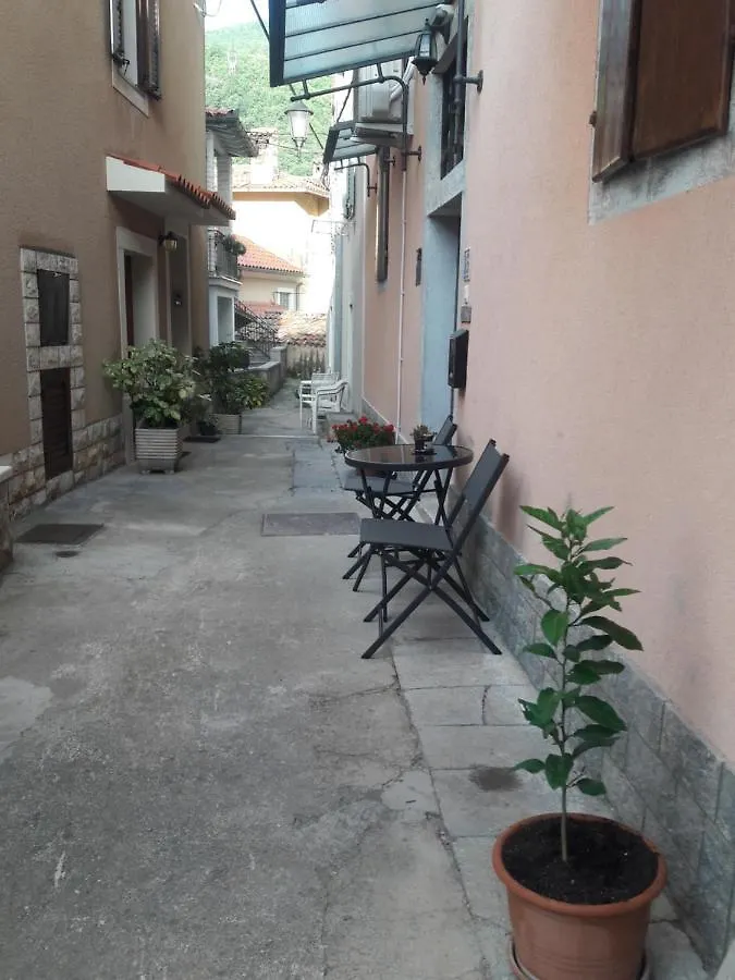 Padelica Daire Mošćenička Draga