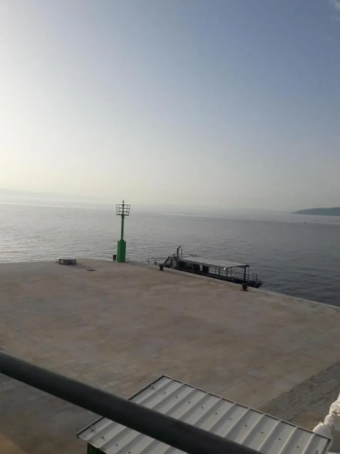 Padelica Daire Mošćenička Draga