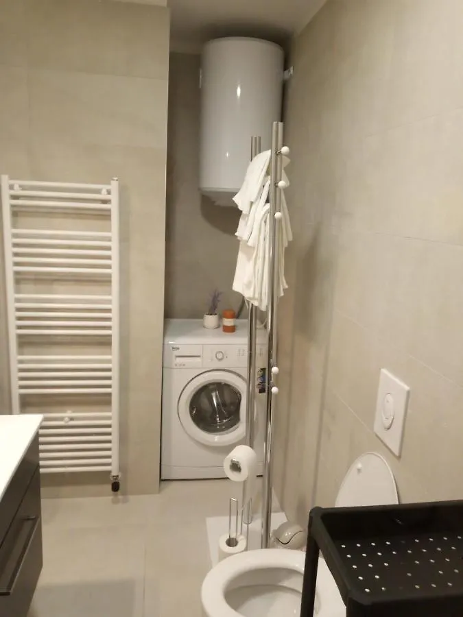 Padelica Apartment Moscenicka Draga