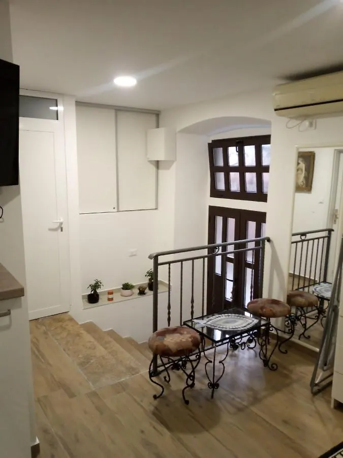 Padelica Apartment Moscenicka Draga Croatia