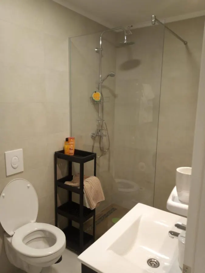 Padelica Apartment Moscenicka Draga 0*,  Croatia