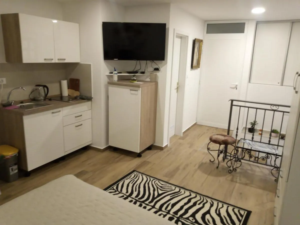 Padelica Apartment Moscenicka Draga Croatia