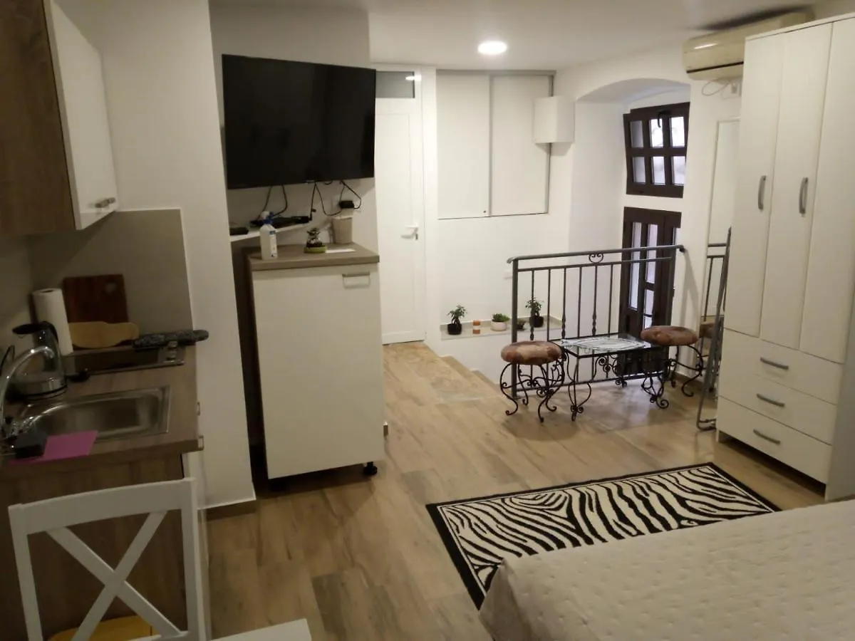 Padelica Apartment Moscenicka Draga