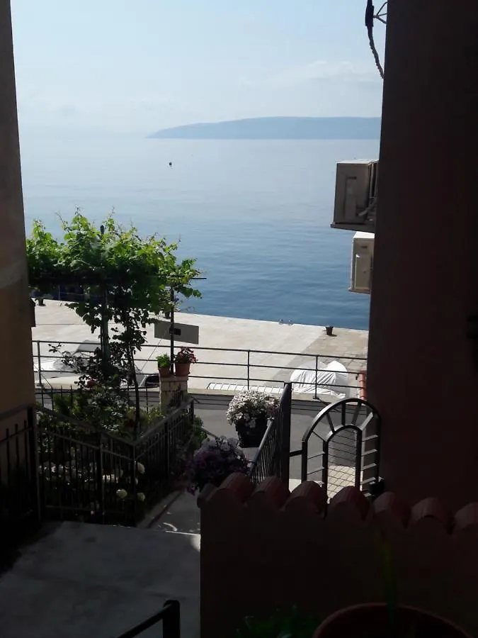 Padelica Apartment Moscenicka Draga 0*,