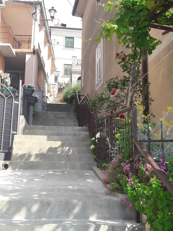 Padelica Apartment Moscenicka Draga