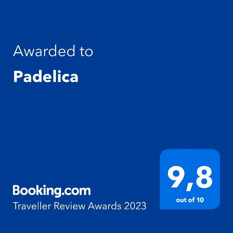 Padelica Apartment Moscenicka Draga